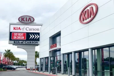 KIA of Carson