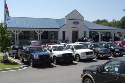 Loganville Ford