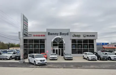 Benny Boyd CDJR