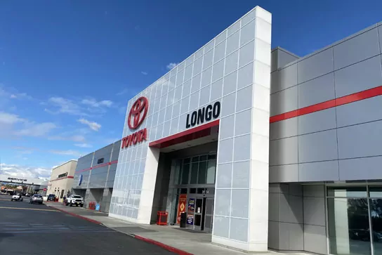 Longo Toyota CreditPlus