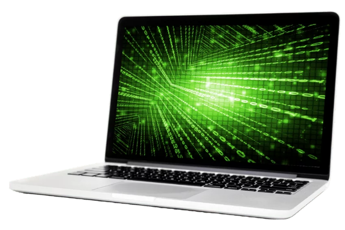 Laptop Prototype Laptop Prototype