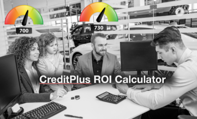 CreditPlus ROI Calculator