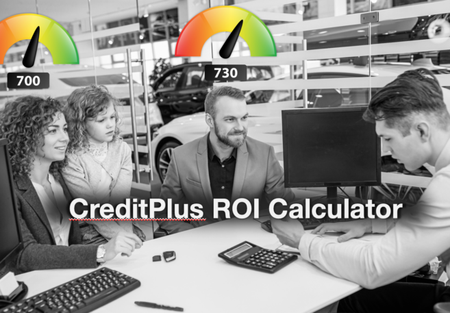 CreditPlus ROI Calculator CreditPlus ROI Calculator