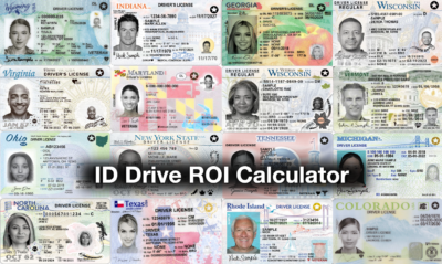 ID Drive ROI Calculator