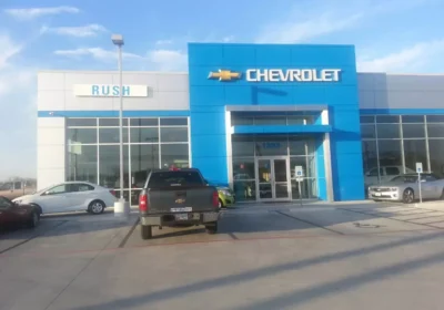 Rush-Chevrolet