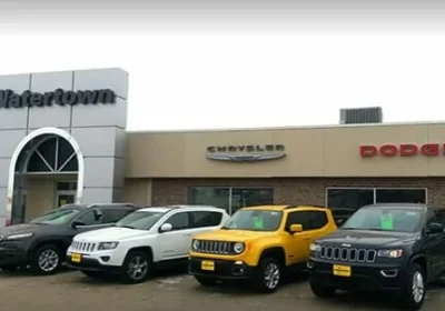 Watertown-Chrysler-Ford