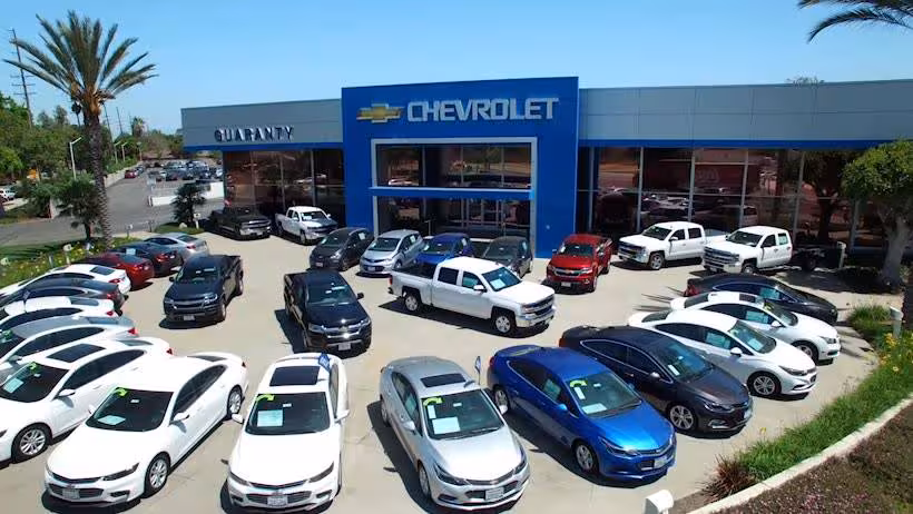 Guaranty Chevrolet