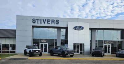 Stivers Ford Montgomery