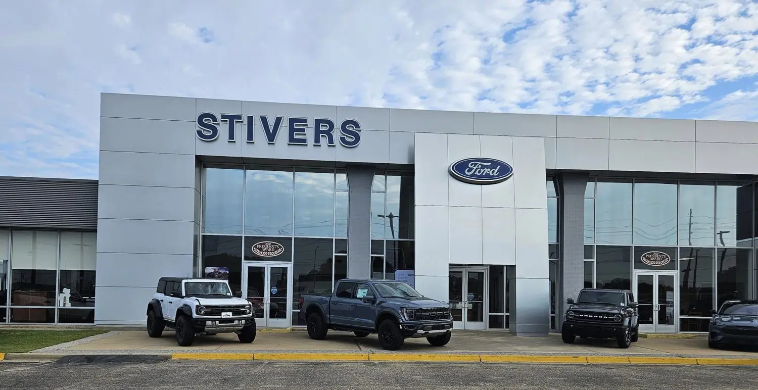Stivers Ford Montgomery