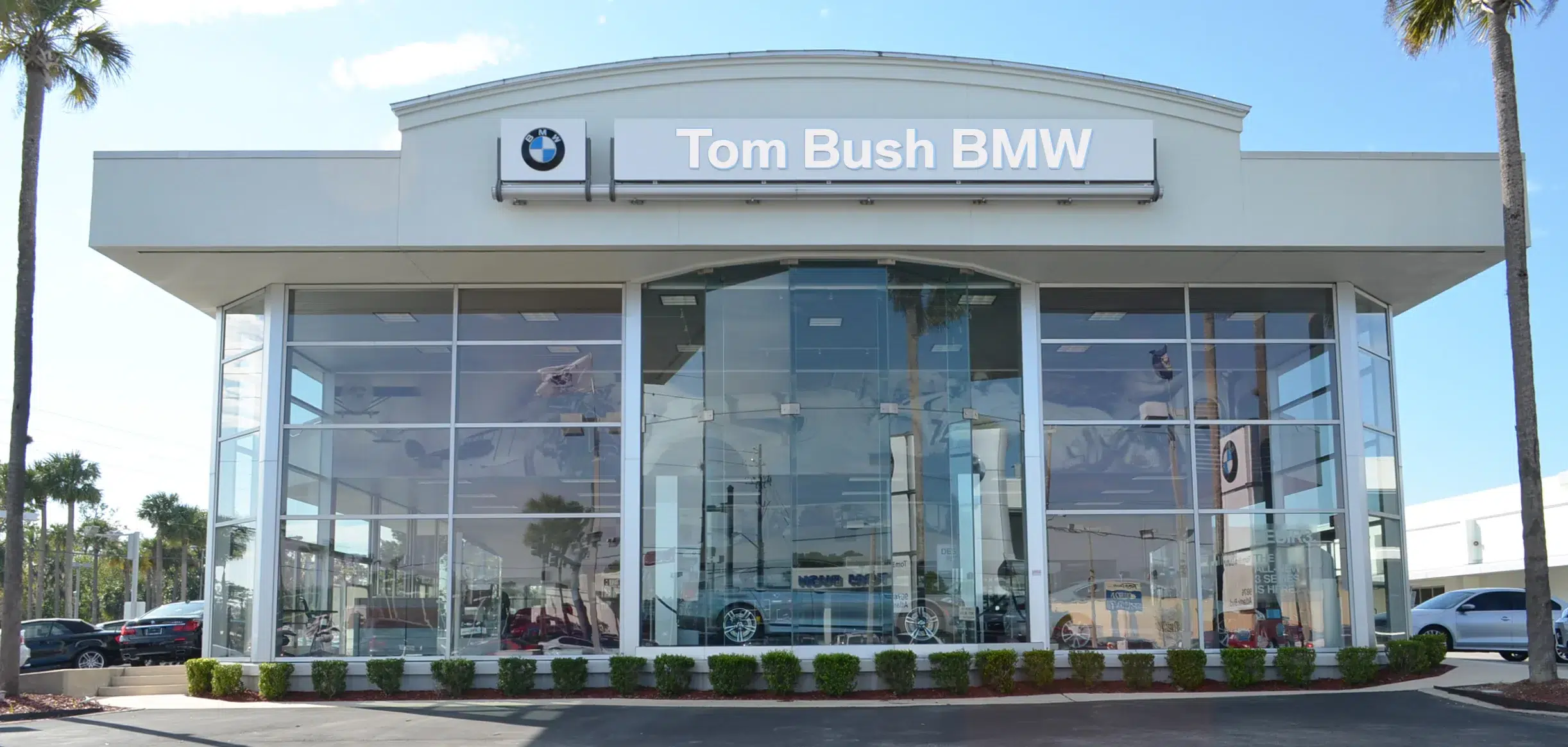 Tom Bush BMW