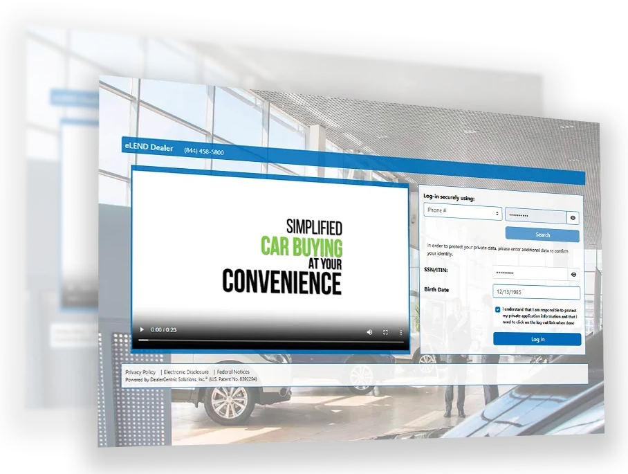 Credit Re Remote Access
