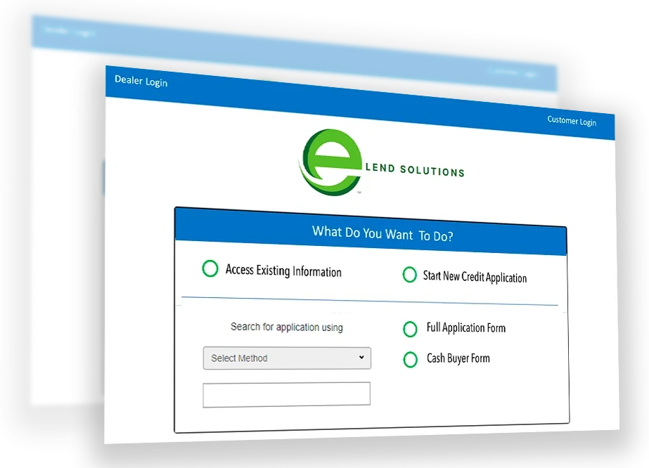 Credit Showroom Report Portal