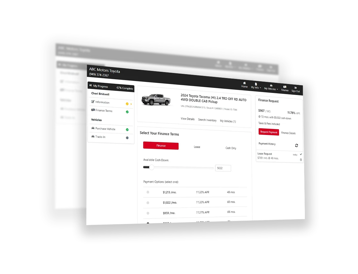 Lender Gateway Finance