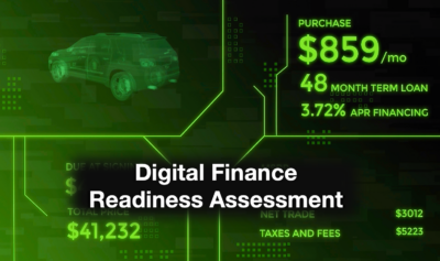 Digital Finance Readiness Assesment