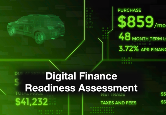 Digital Finance Readiness Assesment